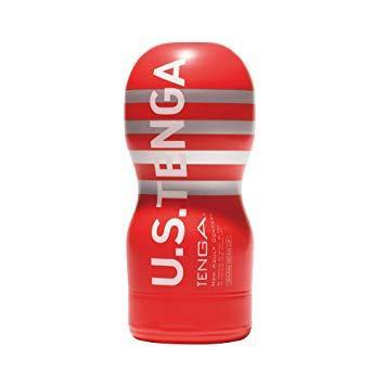 Tenga - U.S. Original Vacuum Cup Masturbator Te1025 CherryAffairs
