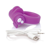 The Screaming O - Charged CombO Rechargeable Better Sex Couples' Kit (Purple) TSO1047 CherryAffairs