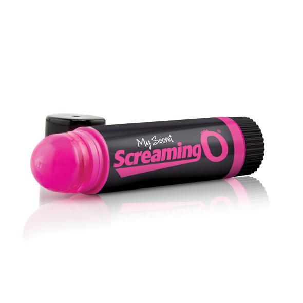The Screaming O - Discreet Vibrating Lip Balm TSO1009 CherryAffairs