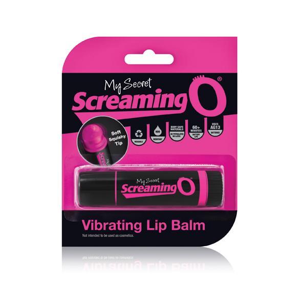The Screaming O - Discreet Vibrating Lip Balm TSO1009 CherryAffairs