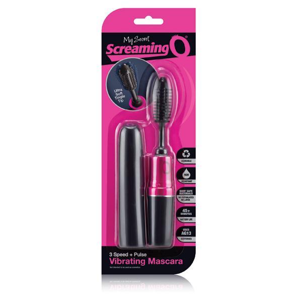 The Screaming O - Discreet Vibrating Mascara Wand TSO1007 CherryAffairs