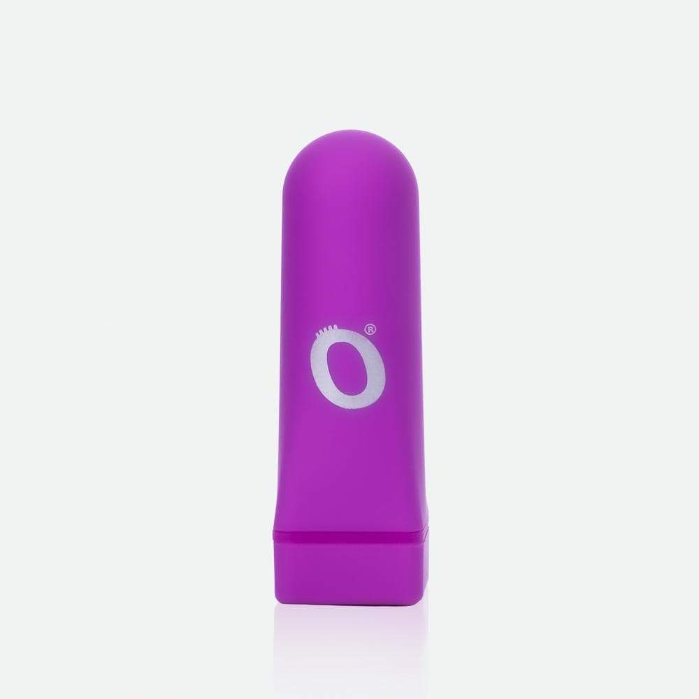 TheScreamingO - Bestie Rechargeable Bullet Vibrator (Purple) TSO1111 CherryAffairs