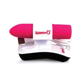TheScreamingO - Charged Positive Remote Control Vibrator (Pink) TSO1117 CherryAffairs
