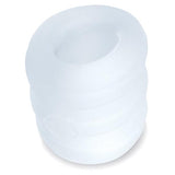 TheScreamingO - Jackits Throttle Soft Stroker (Clear) TSO1073 CherryAffairs
