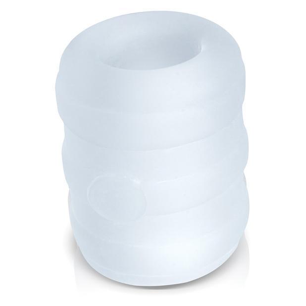 TheScreamingO - Jackits Throttle Soft Stroker (Clear) TSO1073 CherryAffairs