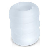 TheScreamingO - Jackits Throttle Soft Stroker (Clear) TSO1073 CherryAffairs