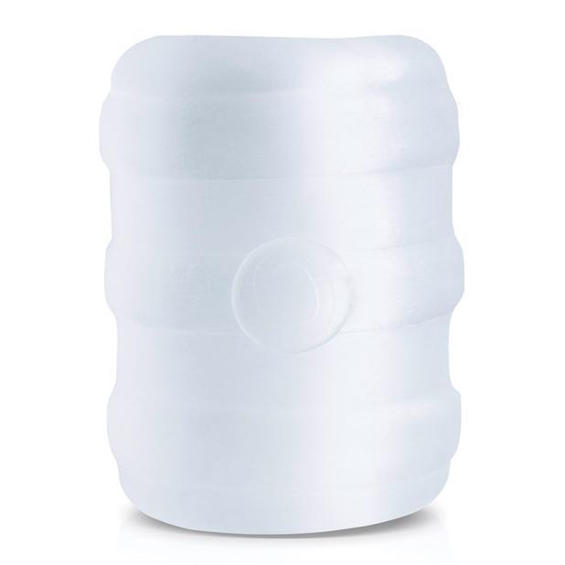 TheScreamingO - Jackits Throttle Soft Stroker (Clear) TSO1073 CherryAffairs