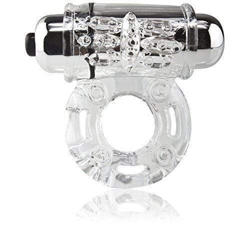 TheScreamingO - O Wow Super Powered Vibrating Cock Ring (Clear) | CherryAffairs CherryAffairs.sg TheScreamingO - O Wow Super Powered Vibrating Cock Ring (Clear) | CherryAffairs CherryAffairs.sg