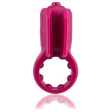 TheScreamingO - Primo Minx True Silicone Vibrating Cock Ring (Pink) TSO1103 CherryAffairs