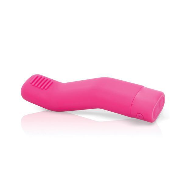 TheScreamingO - Reach-it Bendable G Spot Vibrator (Pink) TSO1094 CherryAffairs