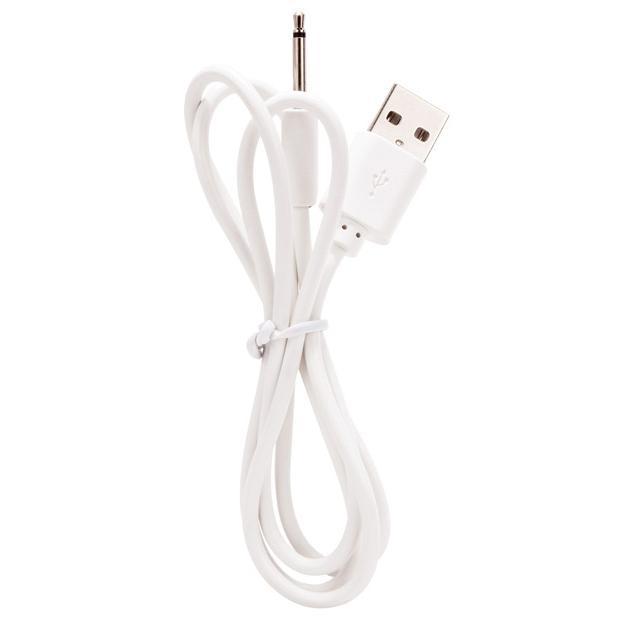 TheScreamingO - ReCharge Replacement Charging Cable (White) TSO1084 CherryAffairs