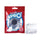 TheScreamingO - RingO2 Rubber Cock Ring with Ball Sling (Clear) TSO1104 CherryAffairs