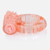 TheScreamingO - The Big O Resuable Ultimate Vibrating Cock Ring (Orange) TSO1127 CherryAffairs