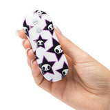 Tokidoki - Silicone Star Clitoral Vibrator (Purple) TKDK1024 CherryAffairs