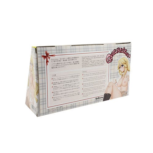 Tomax - Quty Tits Normal Masturbator Onahole (Beige) TM1042 CherryAffairs