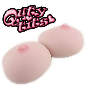 Tomax - Quty Tits Normal Masturbator Onahole (Beige) TM1042 CherryAffairs