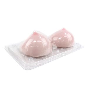 Tomax - Quty Tits Normal Masturbator Onahole (Beige) TM1042 CherryAffairs