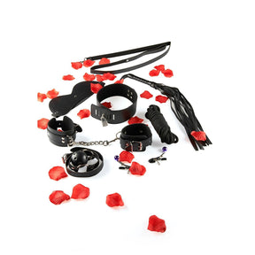 ToyJoy - Amazing Bondage Sex Toy Kit - CherryAffairs.sg