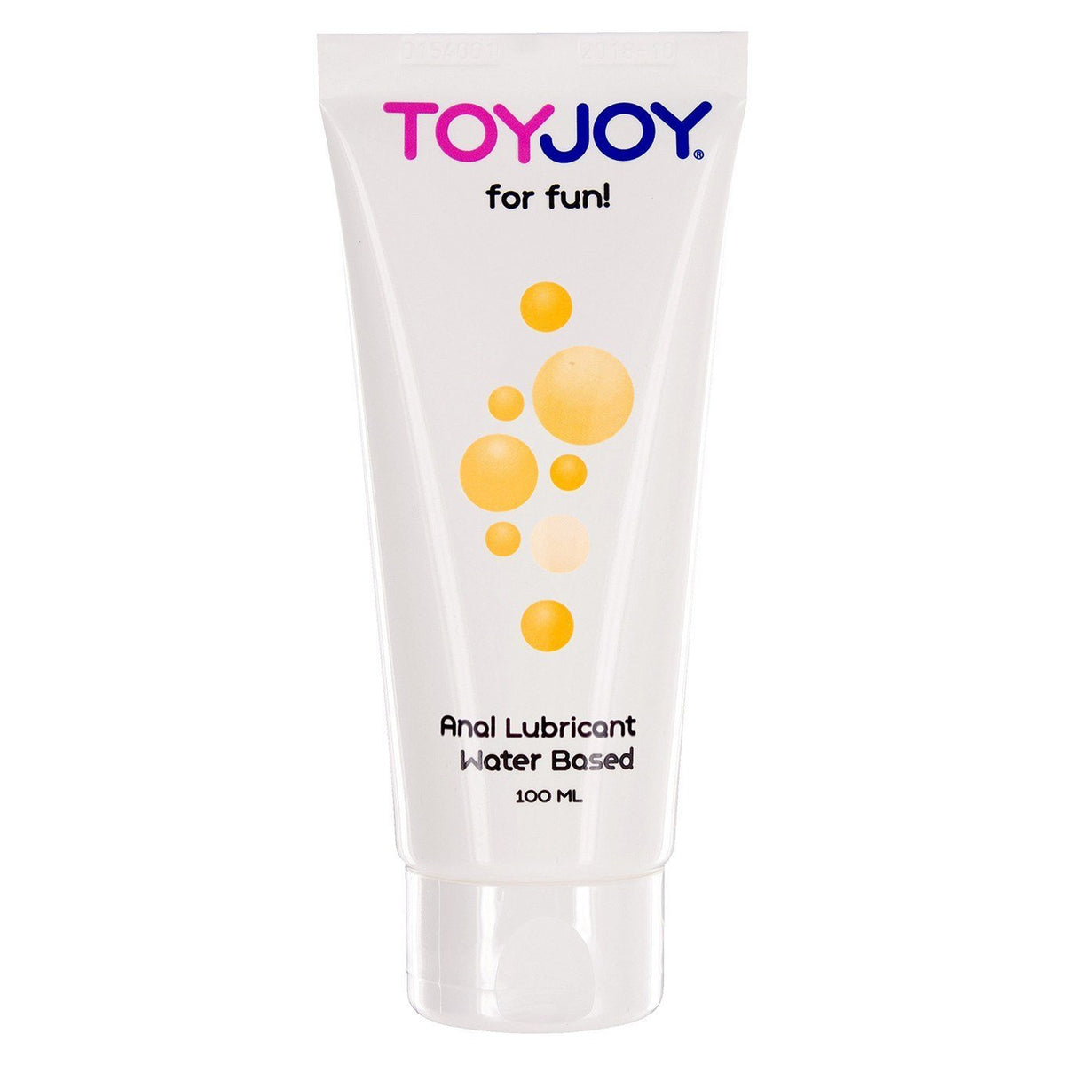 ToyJoy - Anal Lubricant Waterbased 100 ml (Lube) TJ1042 CherryAffairs