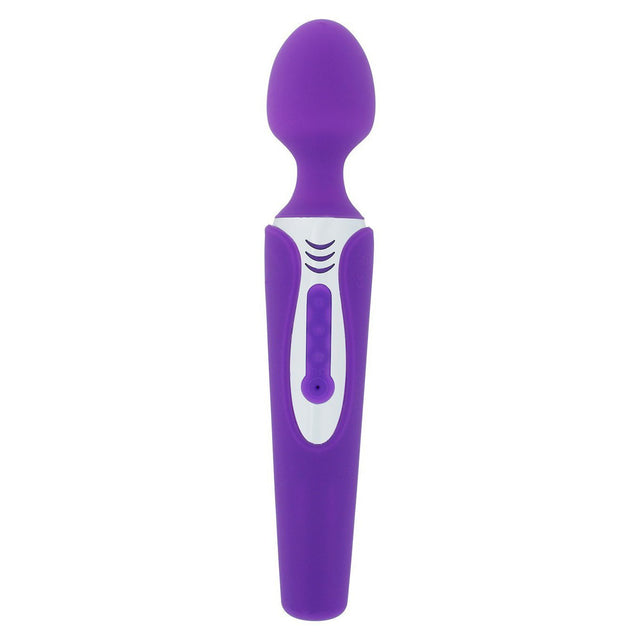 ToyJoy - Caresse Legend Wand Massager (Purple) TJ1061 CherryAffairs