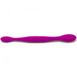 ToyJoy - Infinity Double Dildo Vibrator (Pink) TJ1072 CherryAffairs