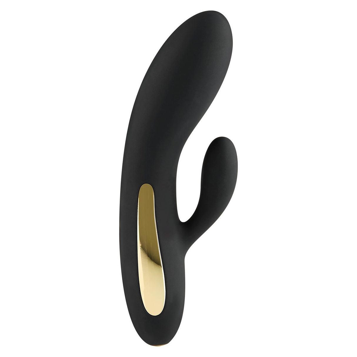 ToyJoy - Luz Splendor Rabbit Vibrator (Black) TJ1039 CherryAffairs