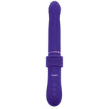ToyJoy - Magnum Opus Supreme I Thrust in You Thruster Vibrator (Purple) TJ1074 CherryAffairs