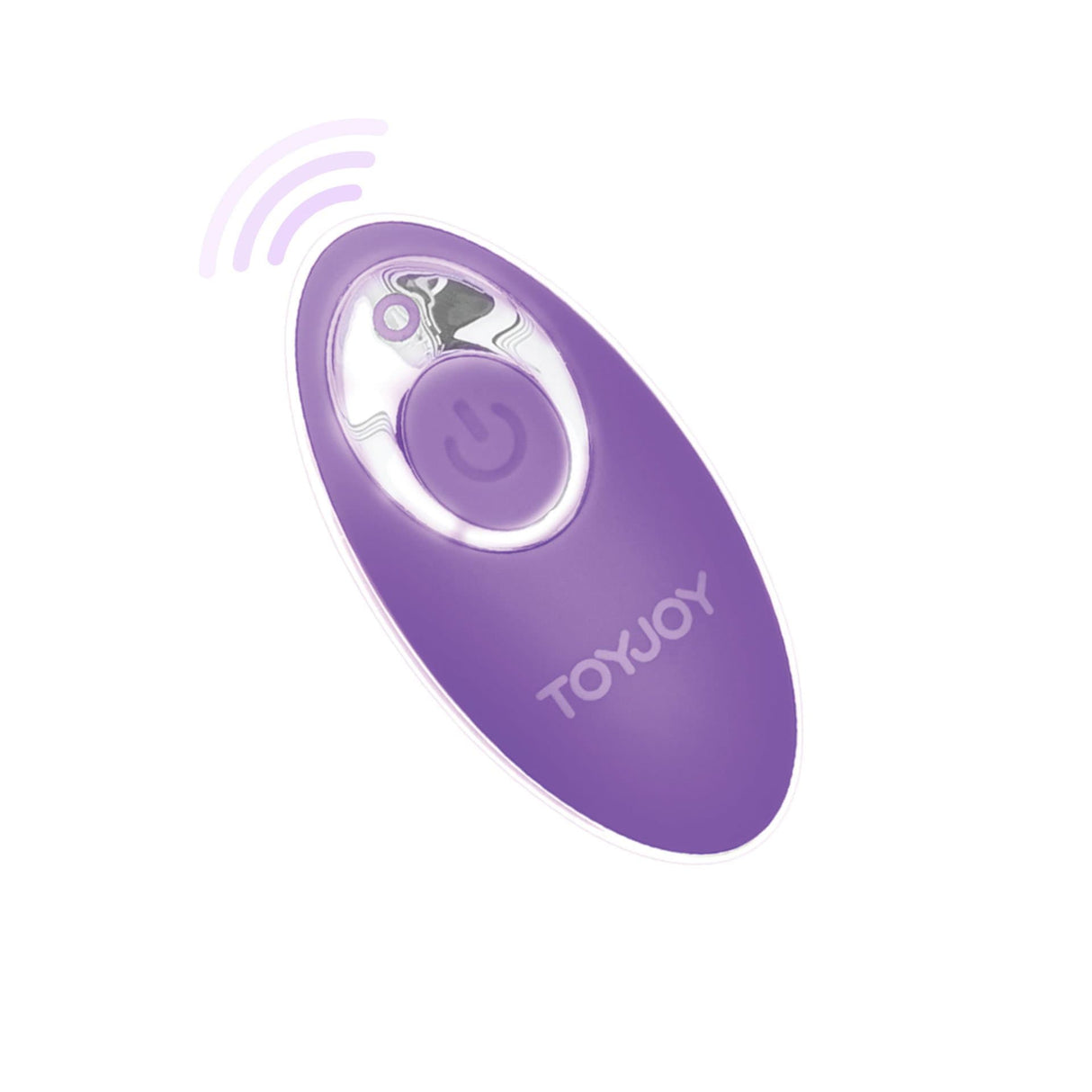 ToyJoy - My Orgasm Eggsplode Remote Control Egg Vibrator (Purple) TJ1077 CherryAffairs