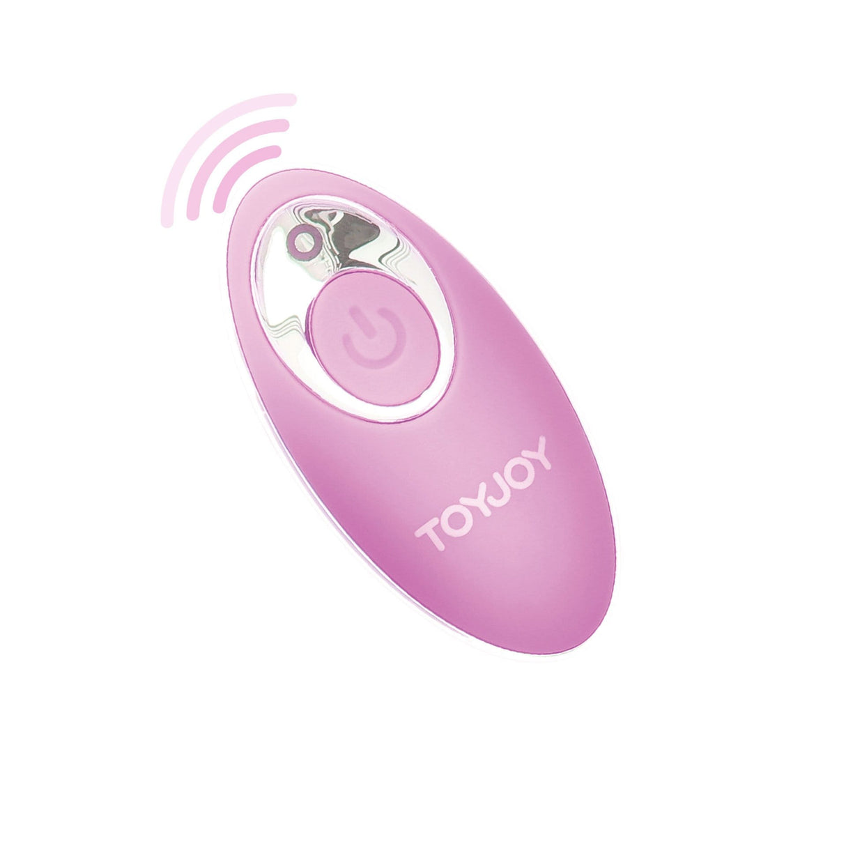 ToyJoy - You Crack Me Up Remote Control Egg Vibrator (Pink) TJ1078 CherryAffairs