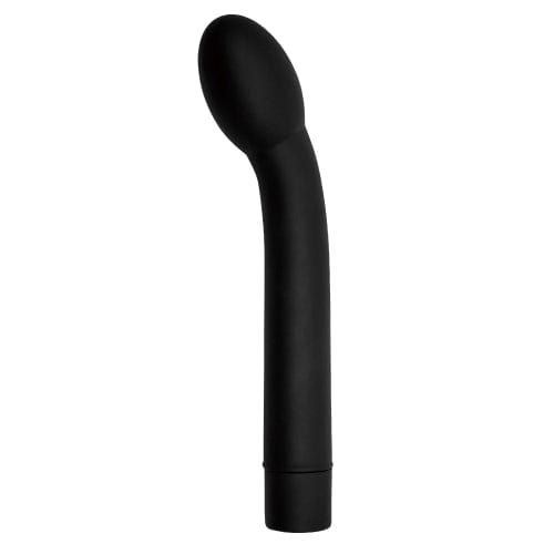 Toysheart - Ikuno Bend G Spot Vibrator (Black) TH1215 CherryAffairs