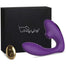 Tracy's Dog - Clitoral Air Stimulator Sucking Vibrator with Remote OG Pro 2 (Purple)    Clit Massager (Vibration) Rechargeable