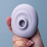 Tracy's Dog - Clitoral Sucking Vibrator OG Flow (Violet)    Clit Massager (Vibration) Rechargeable