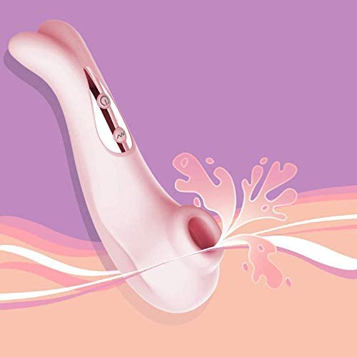 Tracy's Dog - P Cat Clitoral Air Stimulator Sucking Vibrator (Pink) TRD1019 CherryAffairs
