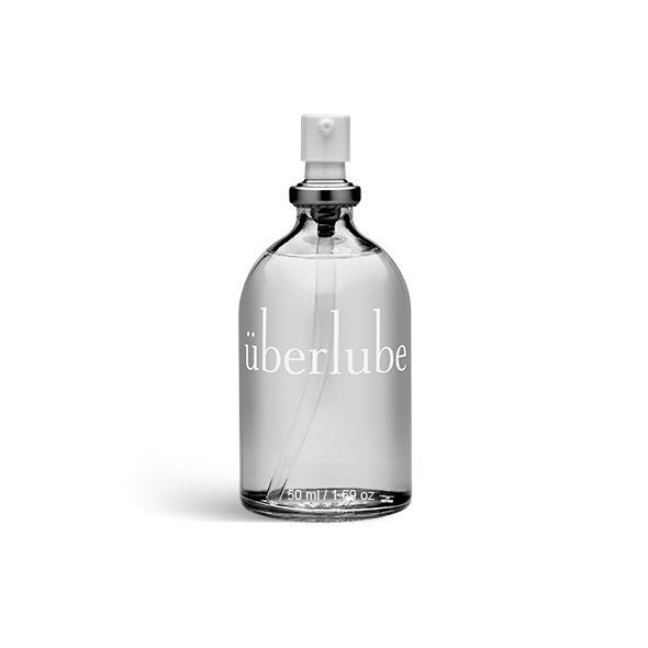 Uberlube - Silicone Lubricant Bottle 100ml (Clear) UL1002 CherryAffairs