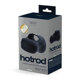 VeDO - Hot Rod Rechargeable Warming Masturbator (Just Black) VD1117 CherryAffairs
