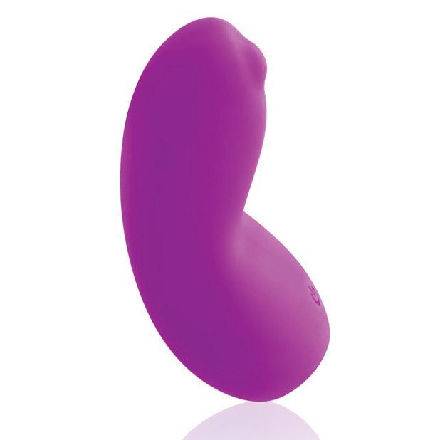 VeDo - Izzy Rechargeable Clitoral Massager (Violet Vixen) VD1087 CherryAffairs