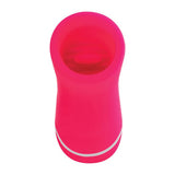 VeDO - Liki Rechargeable Flicker Vibe Clit Massager (Foxy Pink) VD1138 CherryAffairs