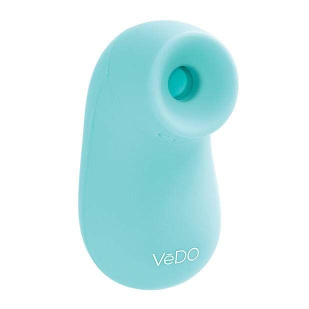 VeDO - Nami Rechargeable Sonic Clitoral Air Stimulator (Tease Me Turquoise) VD1125 CherryAffairs