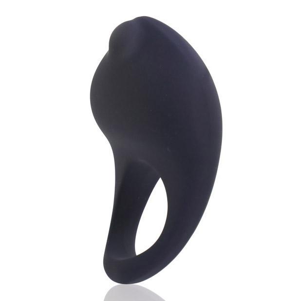 VeDo - Roq Rechargeable Cock Ring (Black) VD1091 CherryAffairs