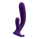 VeDO - Wild Rechargeable Dual Rabbit Vibrator (Purple) VD1134 CherryAffairs