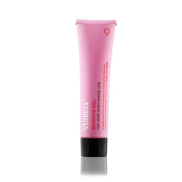 Viamax - Sensitive Gel 15ml VM1004 CherryAffairs