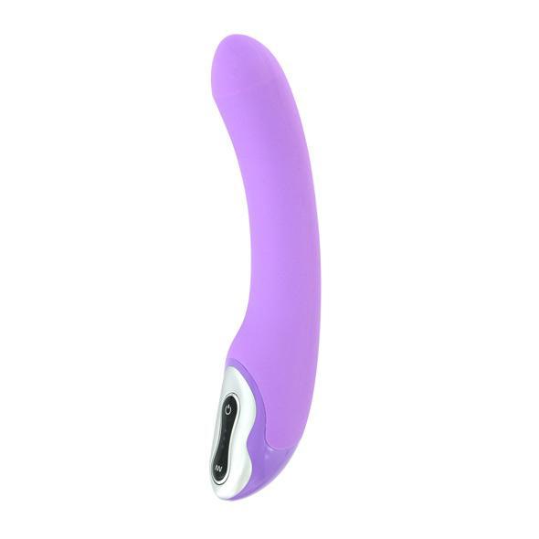 Vibe Therapy - Tri Vibrator (Purple) VT1034 CherryAffairs