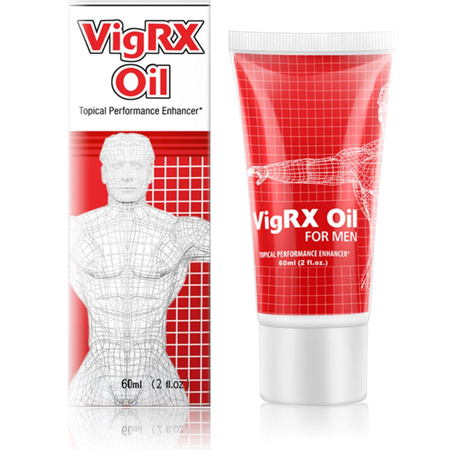 VigRX - Essential Oil Tropical Performance Enhancer For Men 60ml    Essential Oil