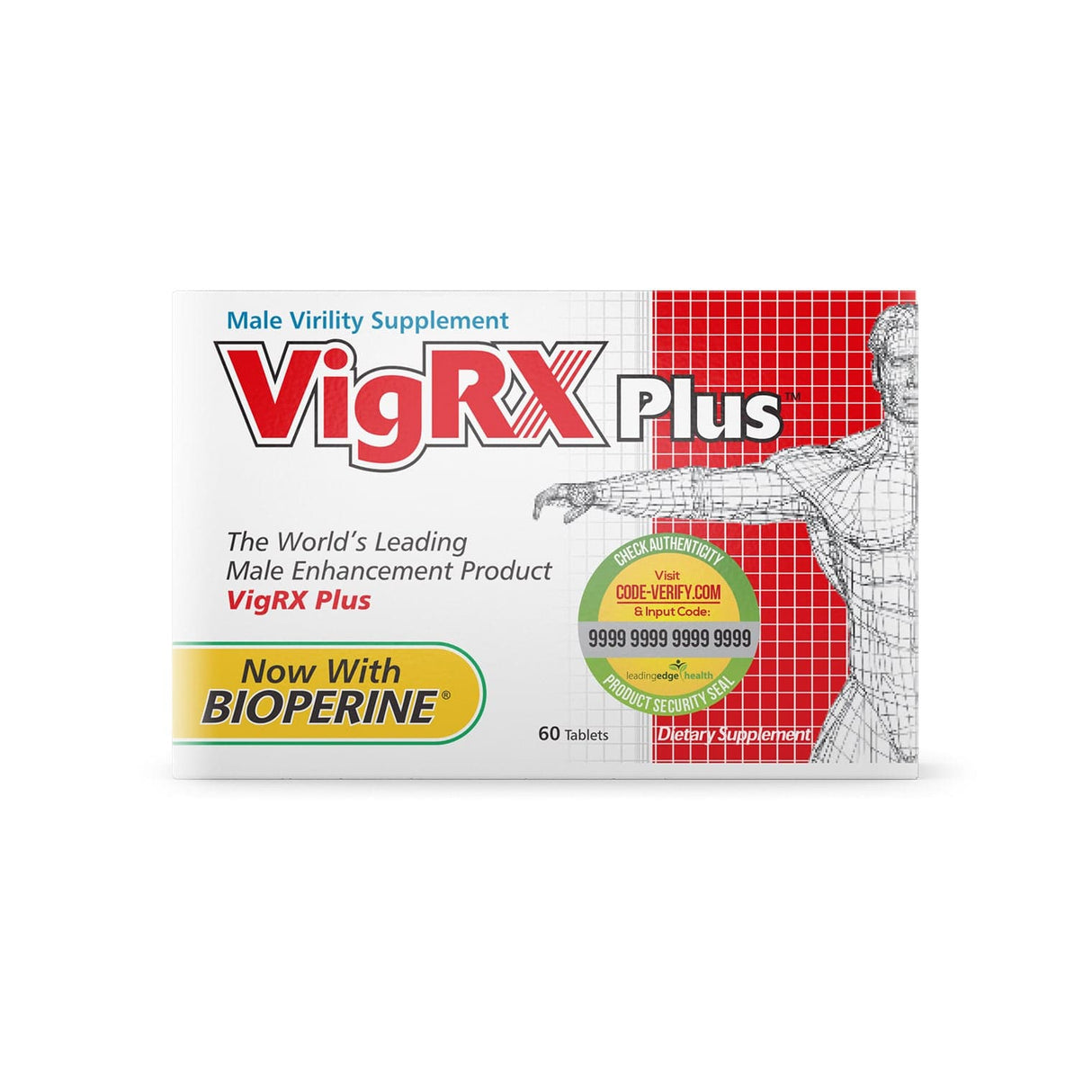 VigRX - Plus Male Virility Enhancement Supplement    Delayer