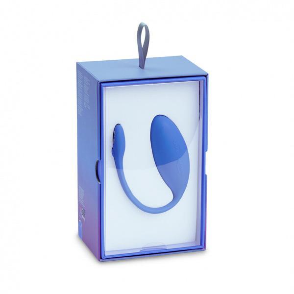 We-Vibe - Jive Couple's App-Controlled Vibrator (Blue) WEV1031 CherryAffairs