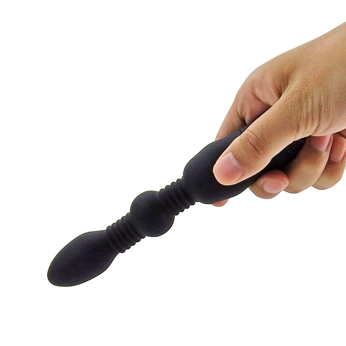 Wild One - Analyst 009 Prostate Massager (Black) WO1035 CherryAffairs