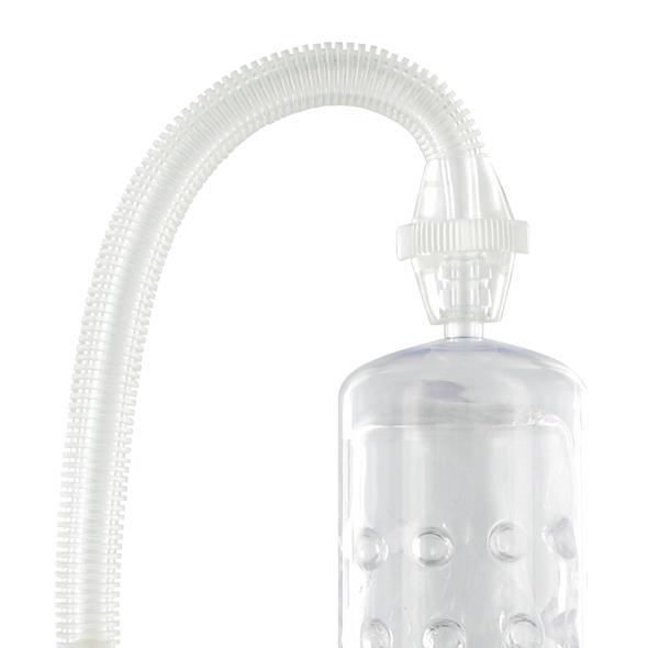 XLSucker - Penis Pump (Transparent) XL1006 CherryAffairs