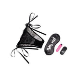 XR - Bang Power Panty Vibrator with Blindfold Kit (Pink) XR1053 CherryAffairs