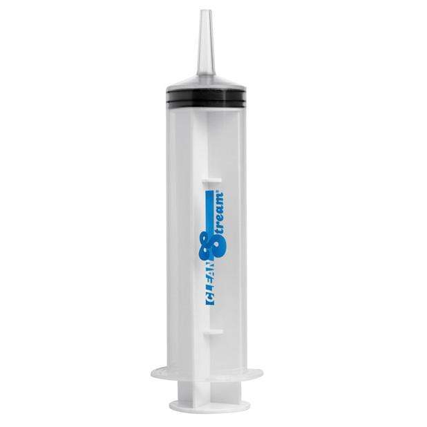 XR - CleanStream Enema Syringe (Clear) XR1021 CherryAffairs
