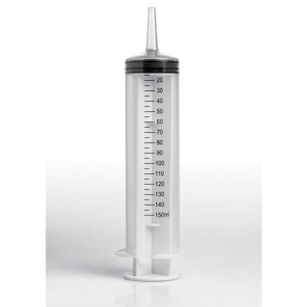 XR - CleanStream Enema Syringe (Clear) XR1021 CherryAffairs